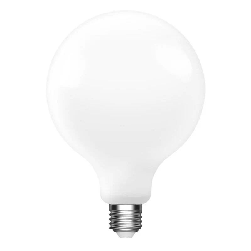 LED Glühbirne Globe Filament G95 12W warmweiß
