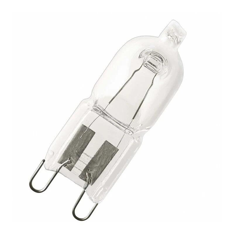 Osram G9 Eco Halogen Stiftsockellampe 230V 33W = 40W Halogenlampe Stiftsockellampen 66733