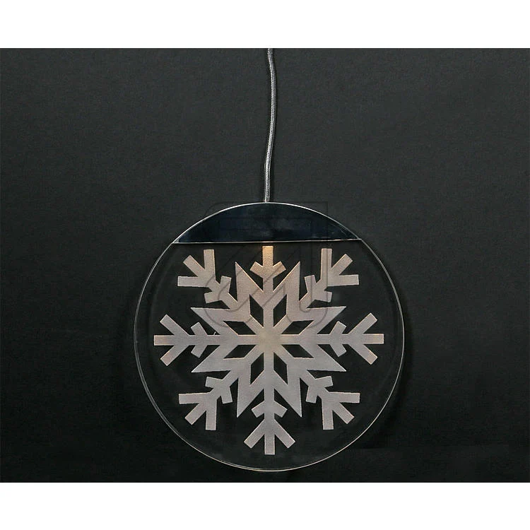 LED - Silhouette Acrylglastaler batteriebetrieben verschiedene Designs