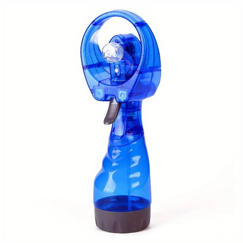 Ventilator - Wassersprühventilator mit Batterie