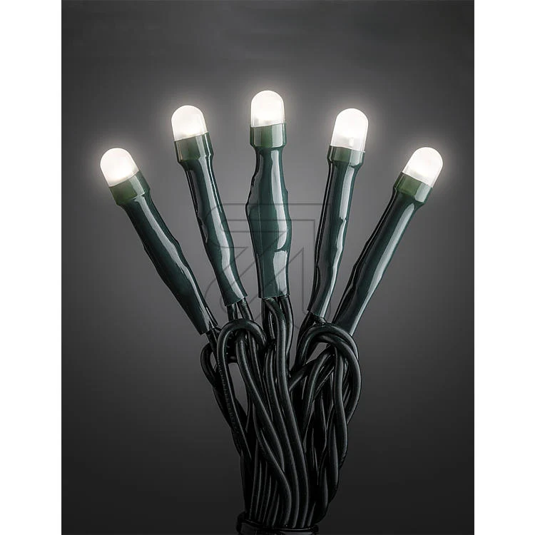 Konstsmide Micro LED Innenkette gefrostet 35 ww LED 6342-120