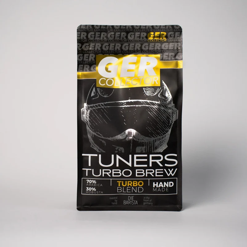 Tuners Turbo Brew - Ger Collector Espresso