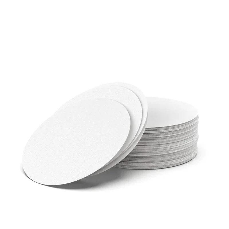 AeroPress Papier Micro-Filter 200 Stück XL - Weiß