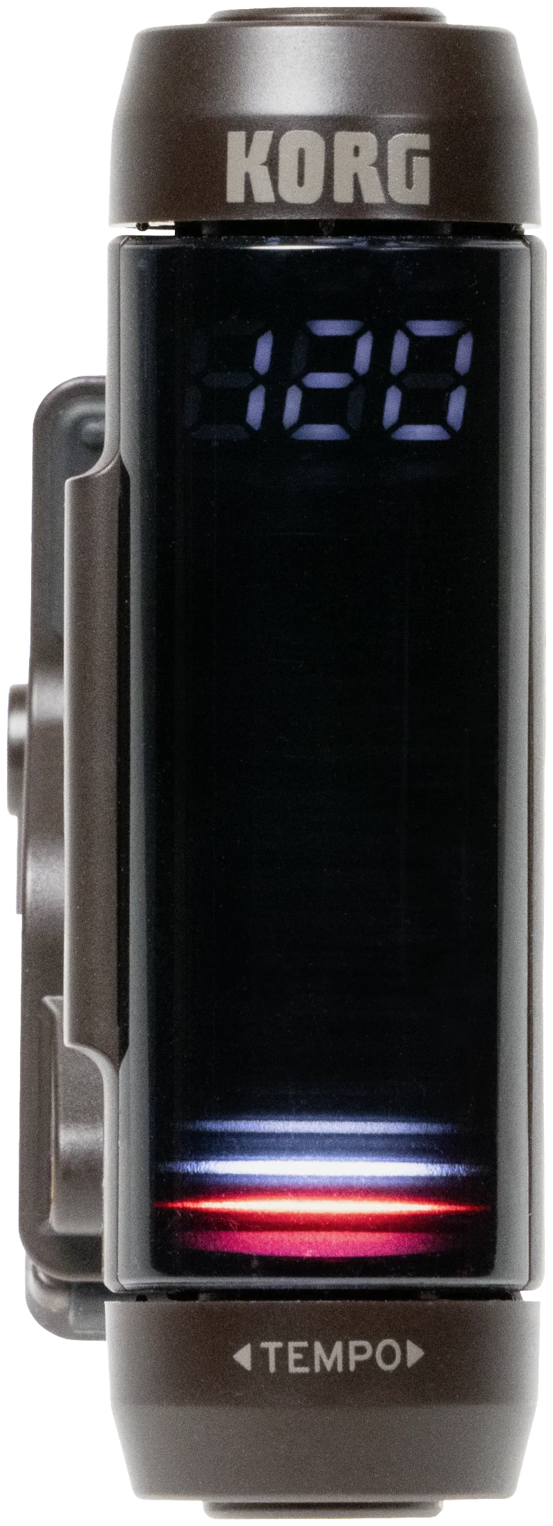 KORG MTC1 MetroClip, Clip-On Metronom