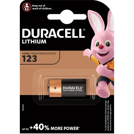Duracell Knopfzellen Batterie