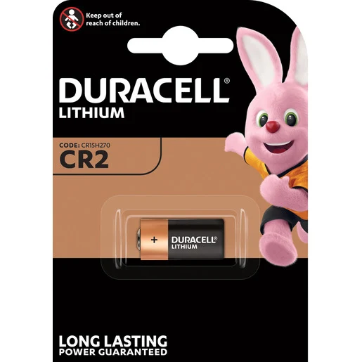 Duracell Knopfzellen Batterie