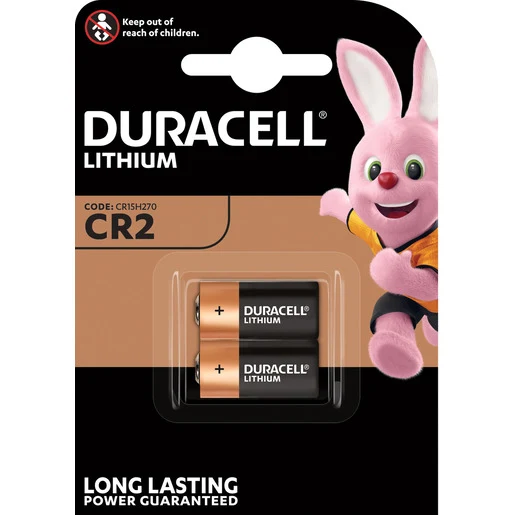Duracell Knopfzellen Batterie