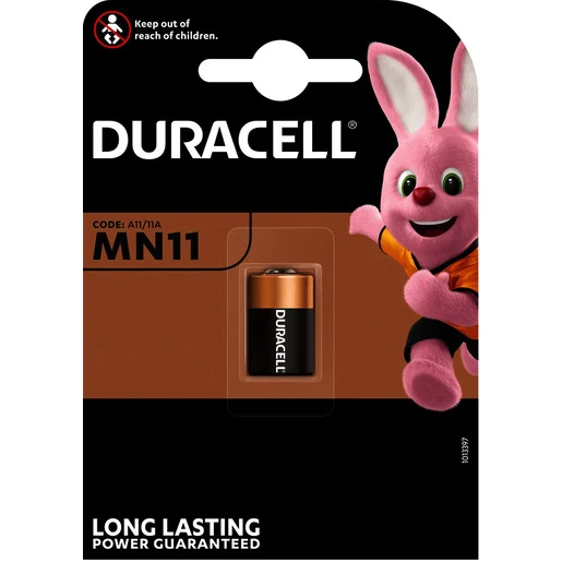 Duracell Knopfzellen Batterie
