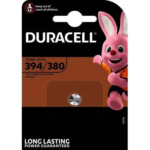 Duracell Knopfzellen Batterie