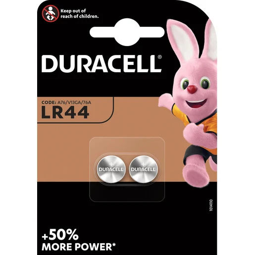 Duracell Knopfzellen Batterie