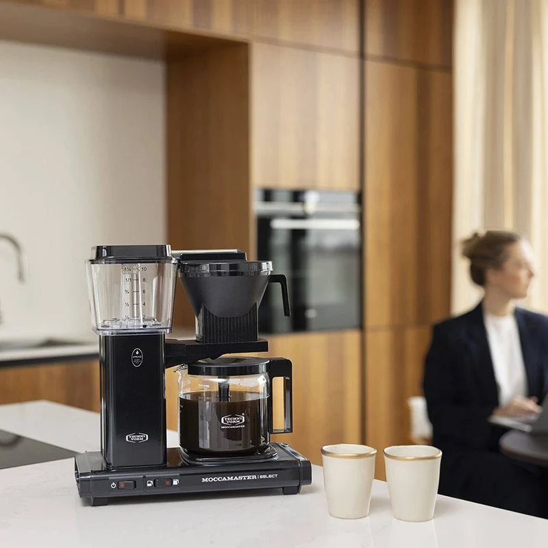 Moccamaster KBG Select Filterkaffeemaschine