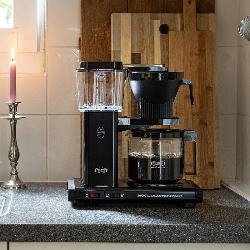 Moccamaster KBG Select Filterkaffeemaschine