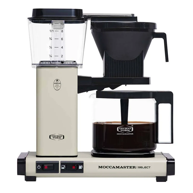 Moccamaster KBG Select Filterkaffeemaschine