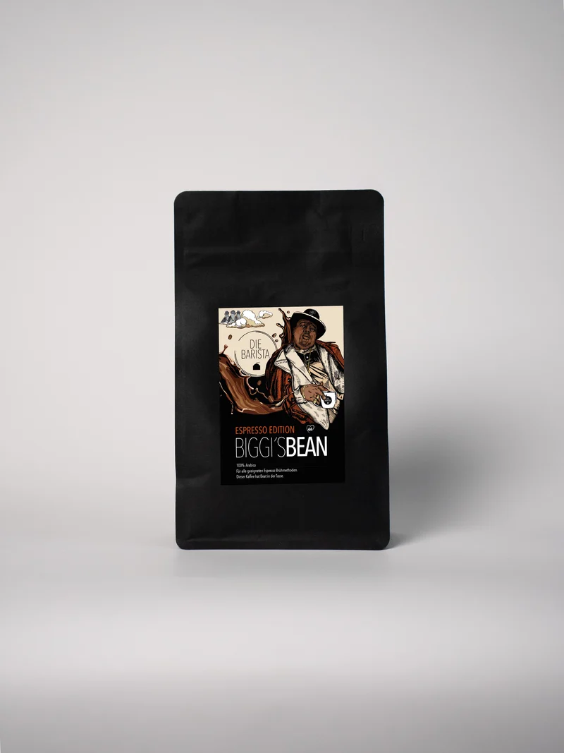Biggi's Bean - Espresso Edition