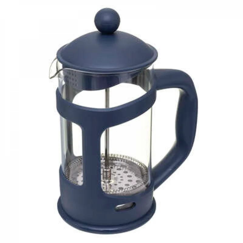 French Press Kaffeezubereiter 80cl verschiedene Farben