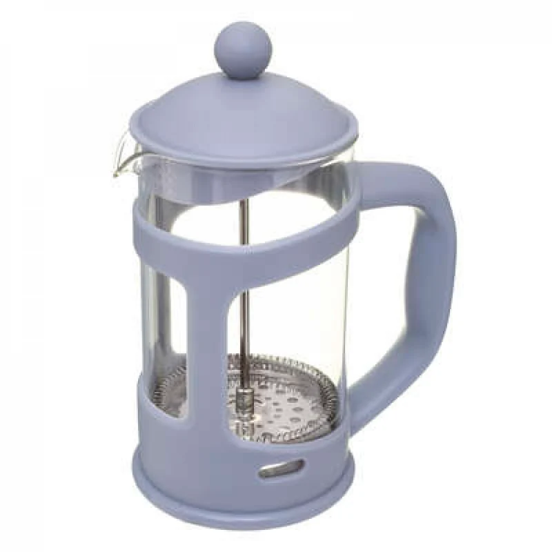 French Press Kaffeezubereiter 80cl verschiedene Farben