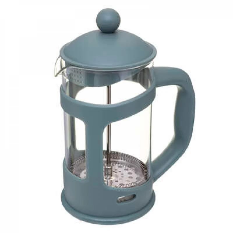 French Press Kaffeezubereiter 80cl verschiedene Farben