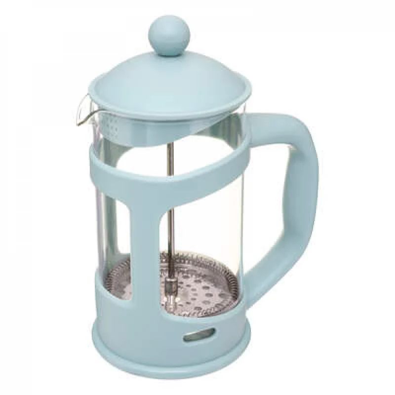 French Press Kaffeezubereiter 80cl verschiedene Farben