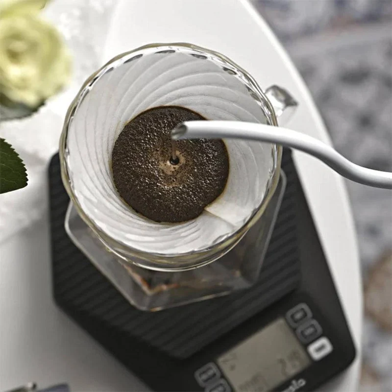 BREWISTA Tornado Duo Größe 2 - Glas Dripper