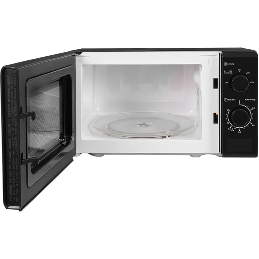 Exquisit Mikrowelle MW900-030 schwarz 20L