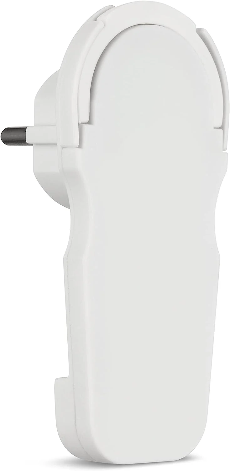 REV Schuko Flachstecker
