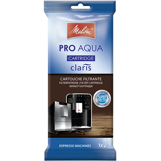 Melitta Pro Aqua Claris Filterpatrone für Kaffeevollautomaten