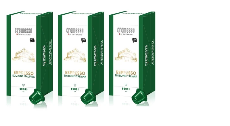 Cremesso Kaffeekapsel Espresso Edizione Italiana