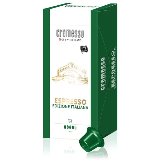 Cremesso Kaffeekapsel Espresso Edizione Italiana