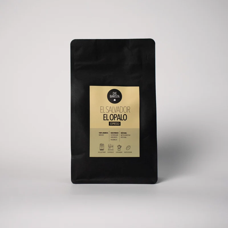 El Salvador El Opalo - Espresso