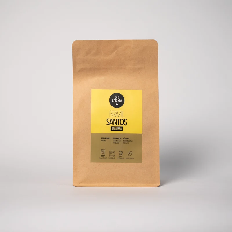 Brazil Santos - Espresso