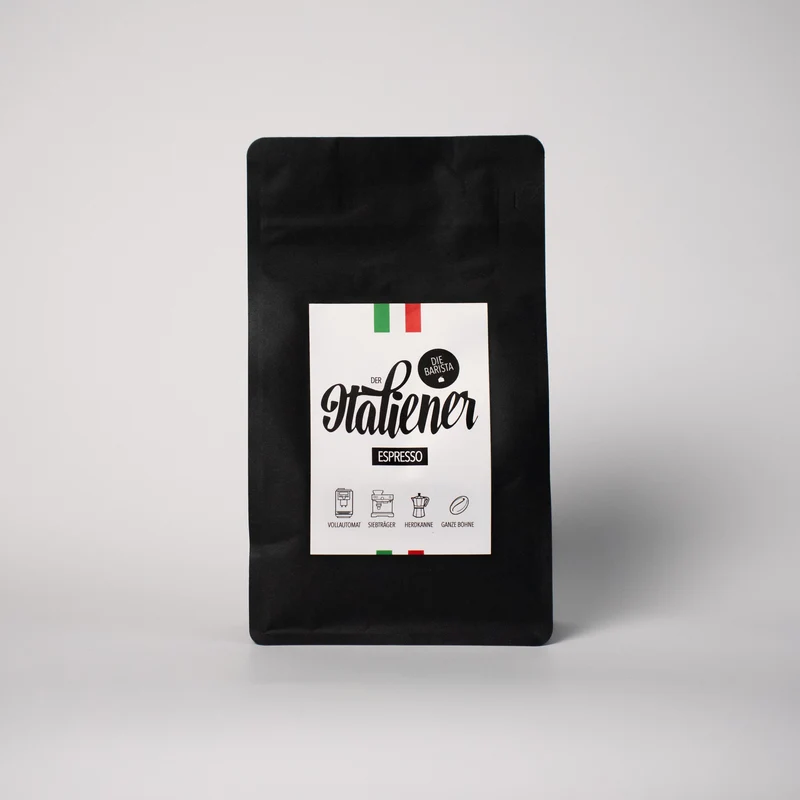 Der Italiener - Espresso