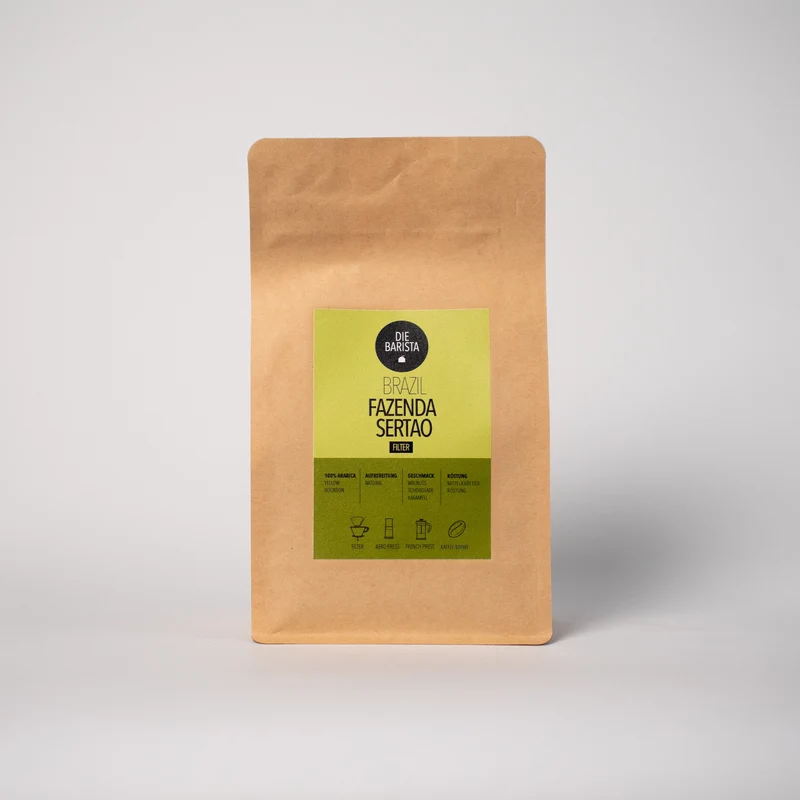 Brazil Fazenda Sertão