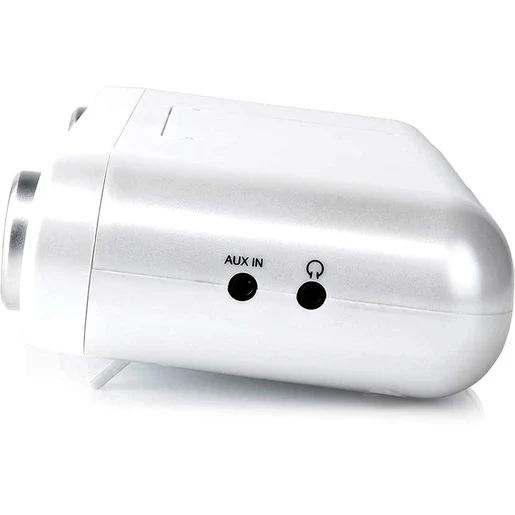 Nedis Unterbauradio RDFM4000WT weiß/silber Batterie/Netz