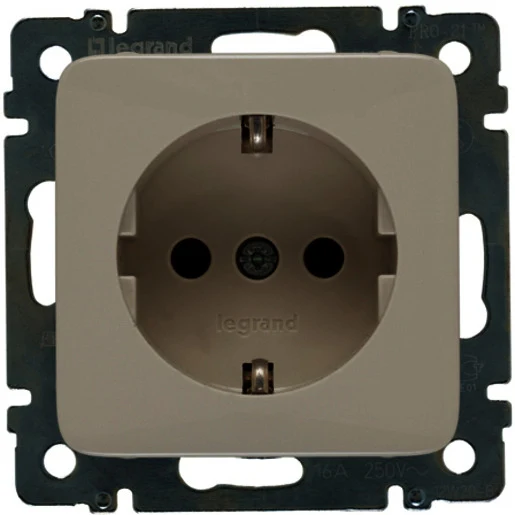 Legrand Steckdose (SL) Creo