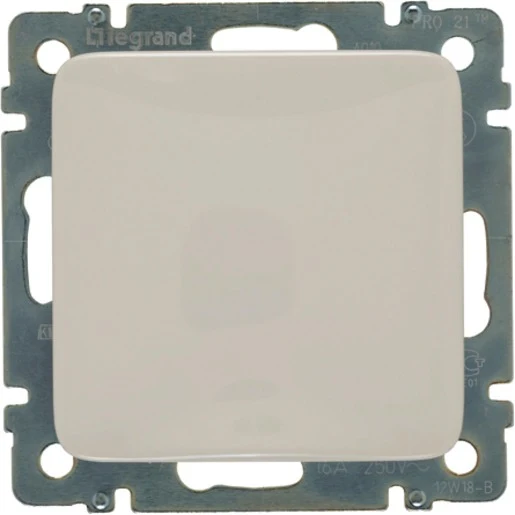 Legrand Steckdose (SL) Creo