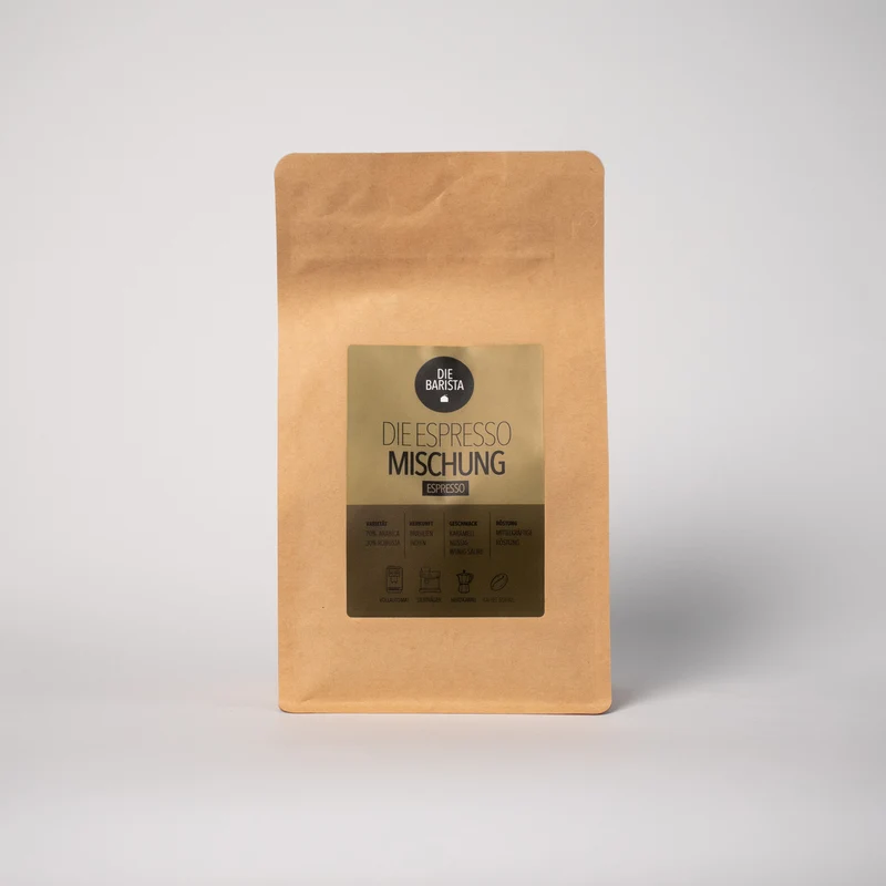 Die Espresso Mischung