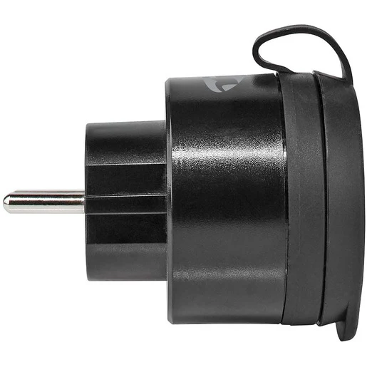 Smartlife Smart Stecker WIFIPO110EBK 3680W