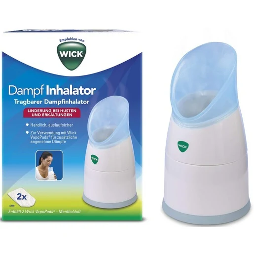 Wick Dampfinhalator W1300