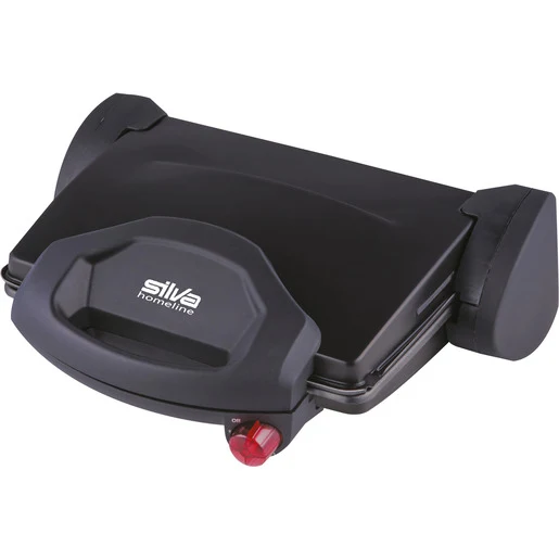 Silva Plattengriller KG2110 schwarz