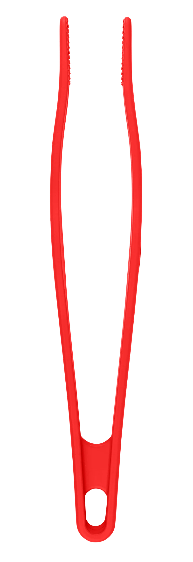 Küchenpinzette rot
