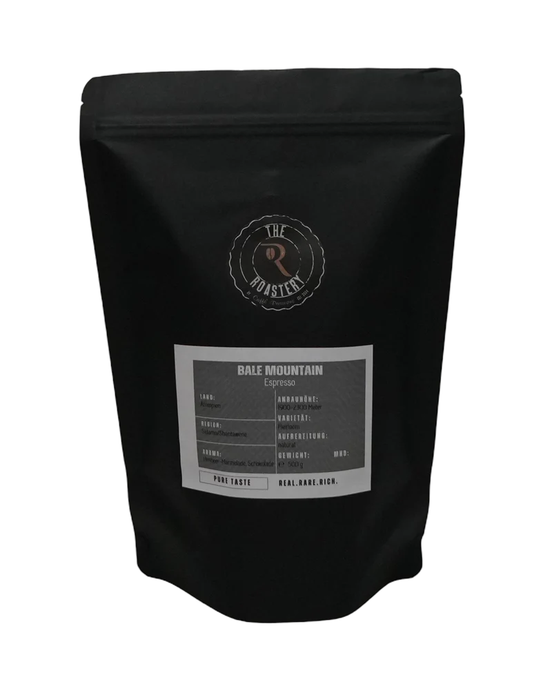 Bale Mountain - Espresso