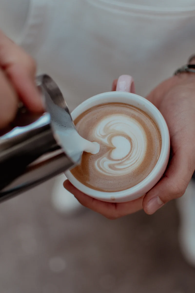 Latte Art PRO · Professional