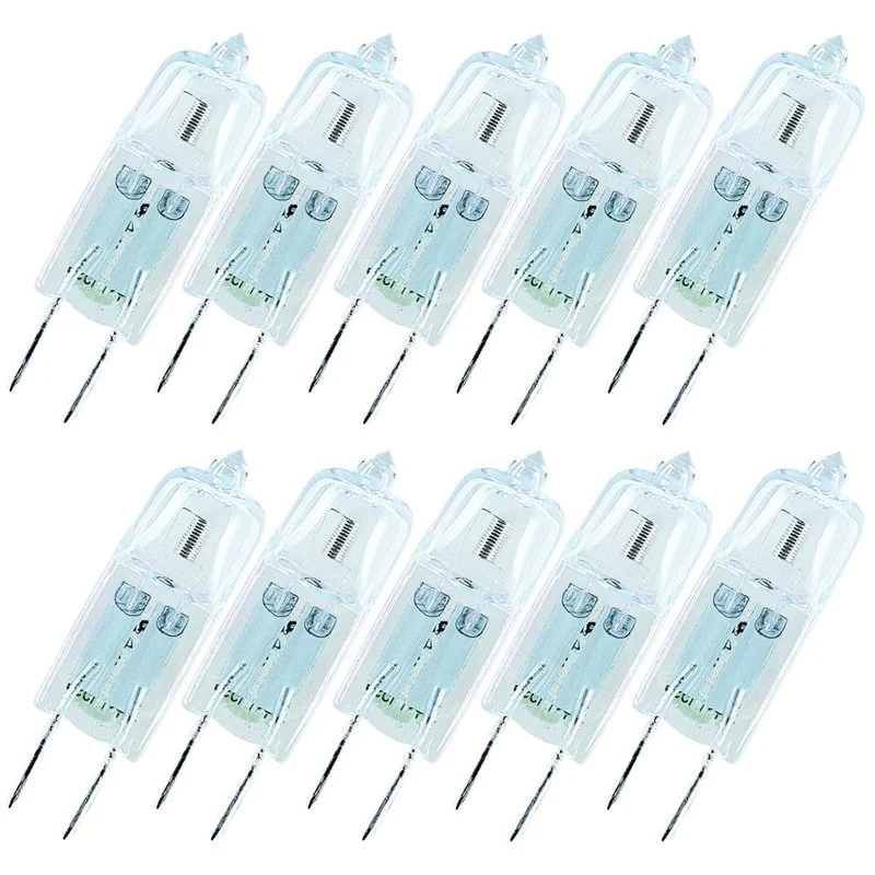 10 x Osram Halogenstiftsockel GY 6.35 12V 20W 64427S