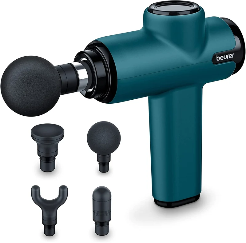 Beurer Muskel Massagegerät MG99 türkis