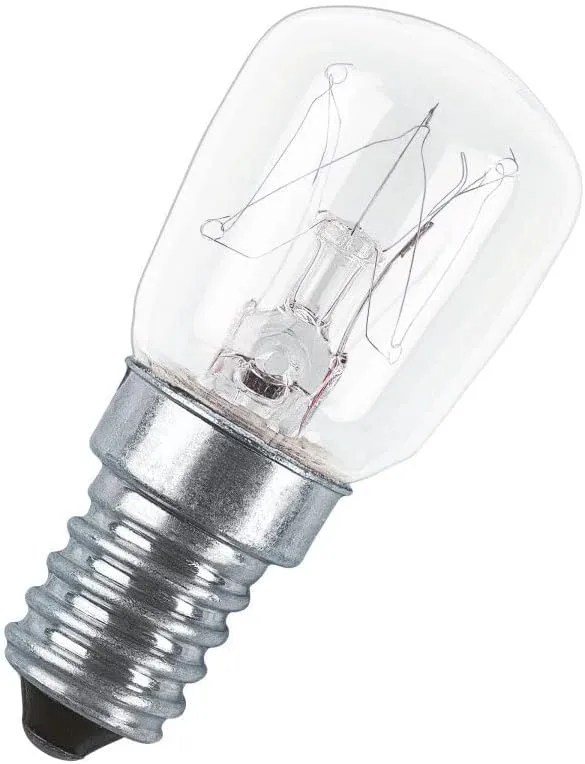 Kühlschranklampe E14 15W oder 25W