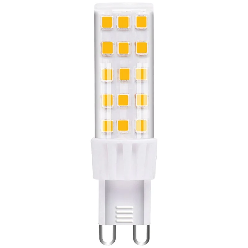LED Leuchtmittel G9 3,5W 400lm 230V warmweiß 3000K 300°