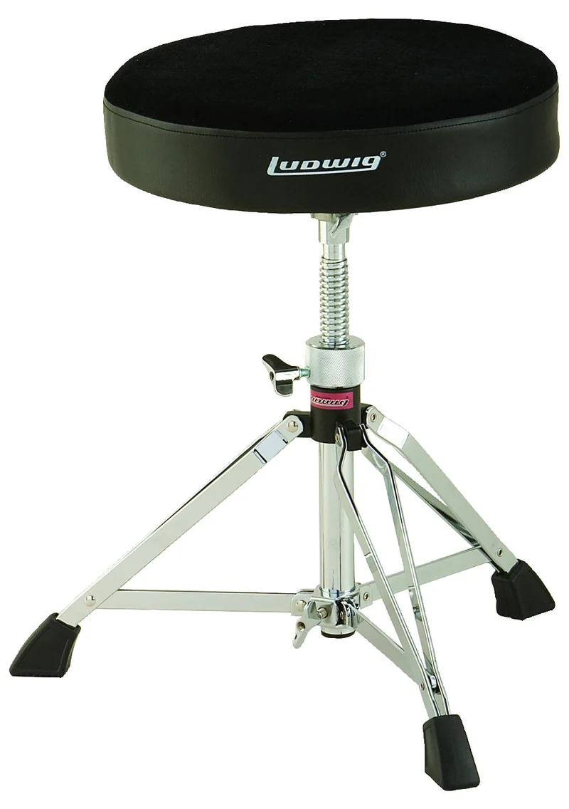 Ludwig Accent Pro Throne Drumhocker