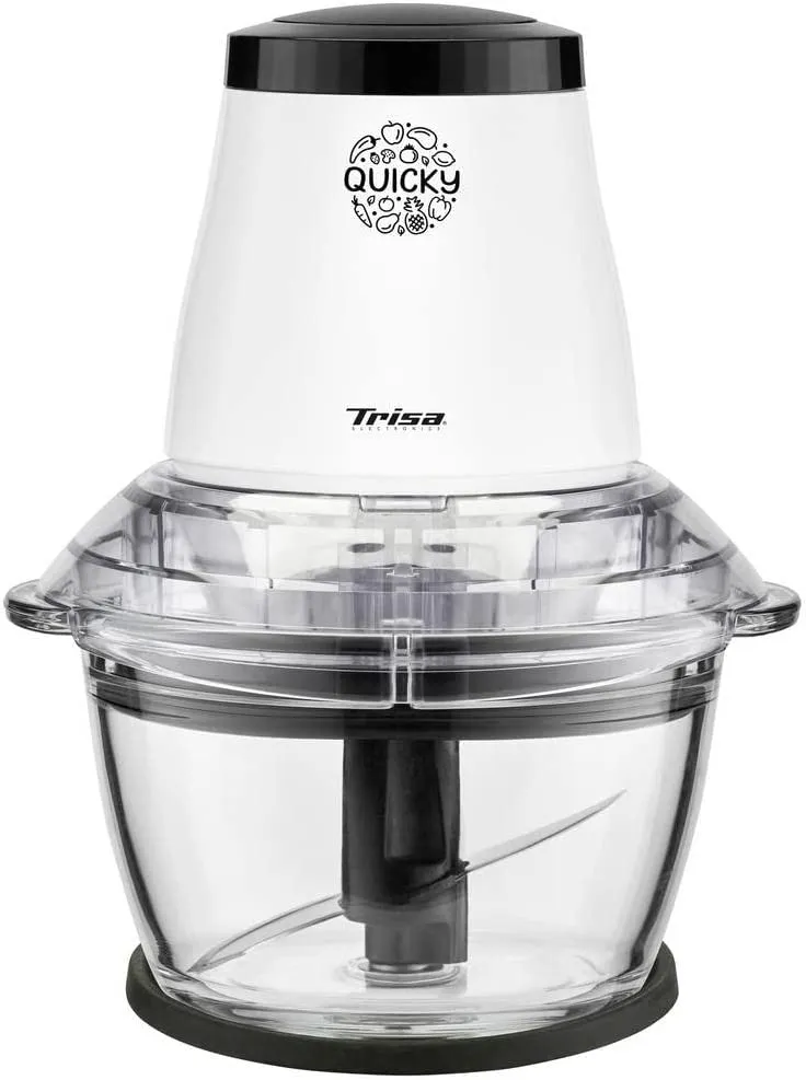 Trisa Zerkleinerer Häcksler "Quicky"
