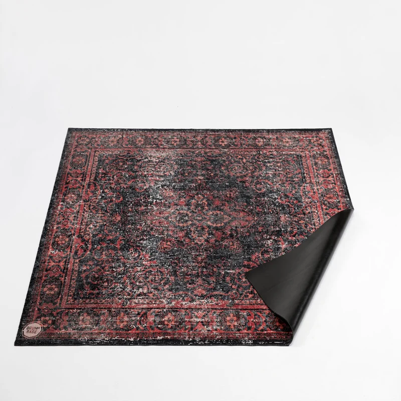 Drum N Base VP185-RBL Schlagzeugteppich 1,85m x 1,65m