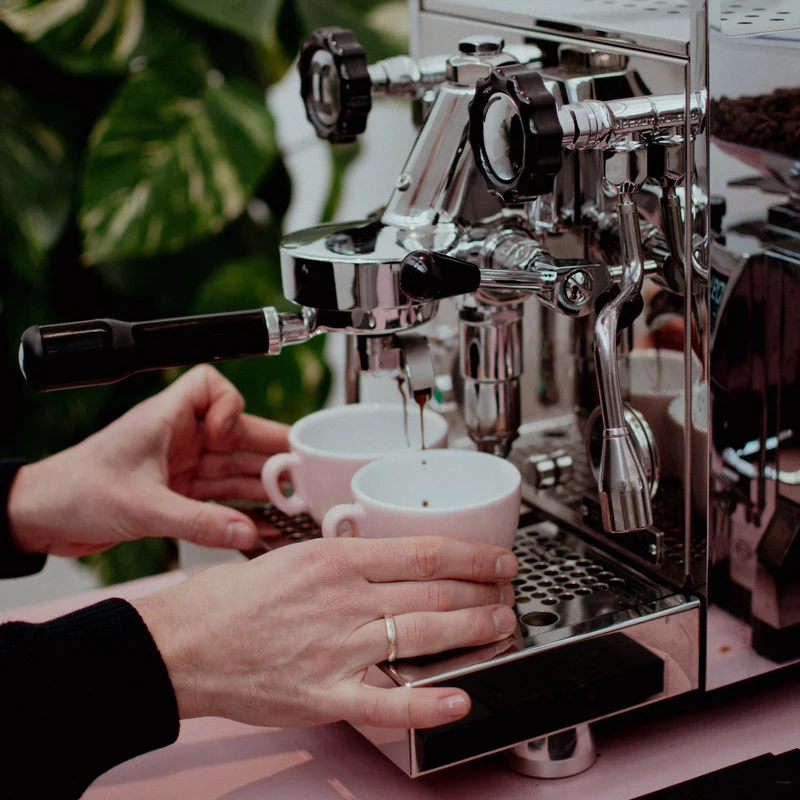 Barista Course · Junior Baristas (English)